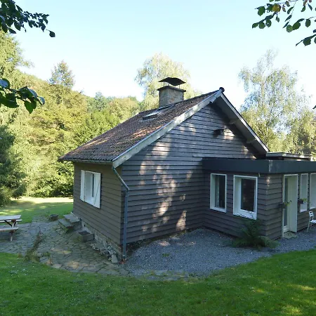 Chalet Le Bois Joli Hamoir