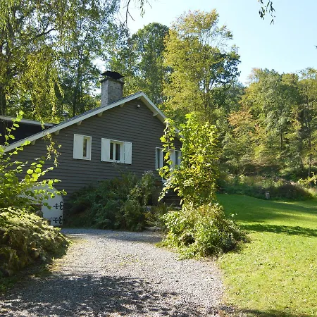 Chalet Le Bois Joli Hamoir