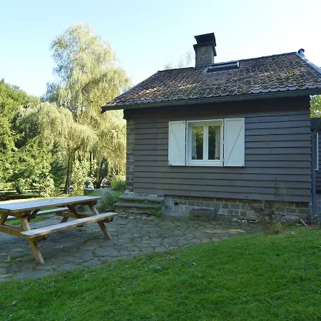 Chalet Le Bois Joli